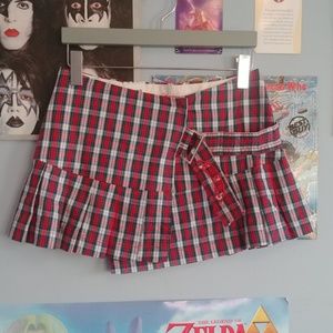 NWT Skirt by Parasuco Jeans